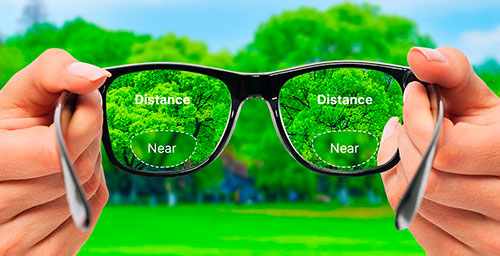 Revolutionary Bifocal Lenses: Optimal Vision Fields Without Compromises