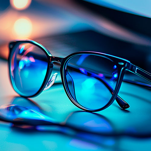 Protection Against Blue Light: Why BLUE CUT Glasses Are Essential