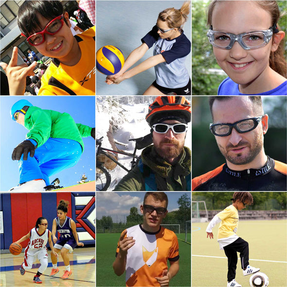 School Sports Glasses: Safety and Visual Comfort in Focus