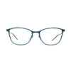 Sleek titanium eyeglasses Marvelous BLOXX3 33 33 in teal, showcasing a stylish and lightweight design for women.