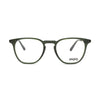 Unisex eyeglasses Angels A80003 550 in green, showcasing a stylish and sophisticated frame design.