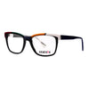 Woman Eyeglasses Genesis GV1541 1 featuring bold colors and modern design for a stylish look.