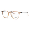 Stylish unisex eyeglasses Angels A80003 760 in clear frame, showcasing sophistication and quality craftsmanship.