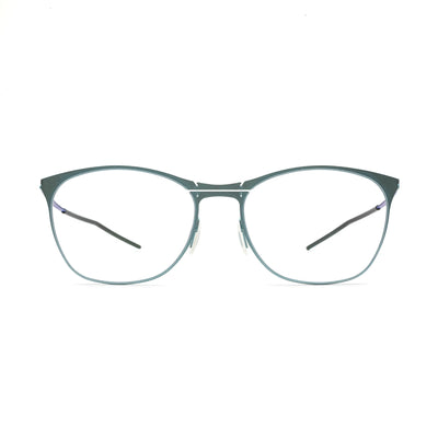 Stylish titanium eyeglasses Marvelous CALYPSO 11 05 with a sleek green frame and lightweight design.