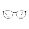 MARCCAIN MC82169 RS eyeglasses in stylish betitanium frame, showcasing elegance and quality craftsmanship.