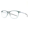 Titanium eyeglasses Marvelous CALYPSO 11 05 featuring a sleek design with lightweight comfort and sophistication.