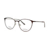 MARCCAIN MC82169 RS eyeglasses featuring a sophisticated design and durable titanium construction.