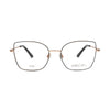 MARCCAIN MC82187 GR eyeglasses showcasing elegant design and durable materials, perfect for fashion-forward women.