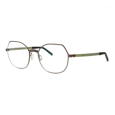 Stylish titanium eyeglasses Marvelous EVE 13 10 with a sleek design and lightweight comfort for women.