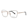 Stylish MARCCAIN MC82187 GR eyeglasses featuring a modern design with sophisticated titanium frame.