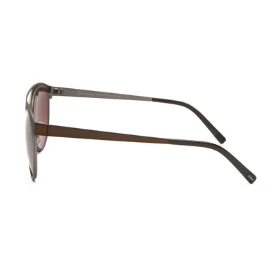 Side view of S.Oliver S99773 600 sunglasses showcasing sleek design and premium materials.