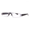 Duggert 6933 SILBER reading glasses featuring a stylish silver frame and durable metal construction.