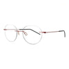 Stylish titanium unisex eyeglasses Marvelous GX118 30 30 with a sleek design and lightweight frame.