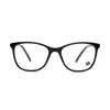 Sophisticated black eyeglasses Basic B03905 600 designed for women, showcasing trendy frames and quality craftsmanship.