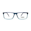 Sleek Silhouette 2941/75 4510 eyeglasses in blue-green, showcasing timeless elegance and premium craftsmanship.