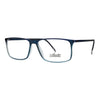 Silhouette 2941/75 4510 eyeglasses featuring a sleek blue frame and sophisticated design for timeless elegance.