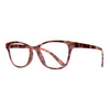 Stylish I Need You MARY G13000 reading glasses in a chic tortoiseshell pattern, combining classic and modern design.