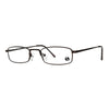 Basic B03907 700 unisex eyeglasses showcasing a sleek, trendy design with quality craftsmanship and durable materials.