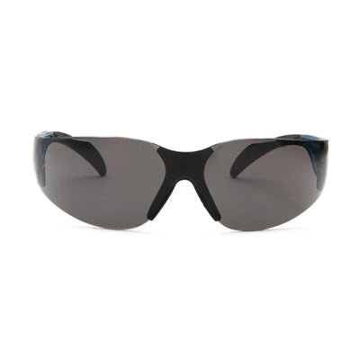 SWISSEYE EVO S 14047 sunglasses featuring a sleek design and dark anti-fog lenses for ultimate eye protection.