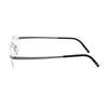 Side view of Silhouette 5529/EP 6660 unisex eyeglasses showcasing sleek design and premium materials.