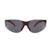 SWISSEYE LUZZO S 14062 sunglasses featuring anti-fog lenses and a lightweight design for active lifestyles.