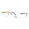 Silhouette 5529/EU 3620 eyeglasses featuring a sleek design and premium materials for timeless elegance.