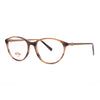 Hard Rock HR08 3 women's eyeglasses in stylish brown frame, perfect for everyday adventures and comfort.