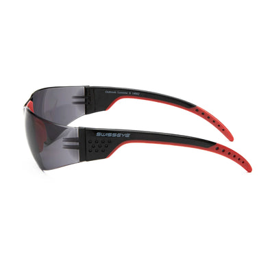 SWISSEYE LUZZO S 14062 sunglasses with lightweight design and anti-fog lenses for sports enthusiasts.