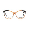 Women's Karl Lagerfeld KL 6154 245 eyeglasses featuring a chic frame design with a stylish finish.