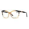 Women's Karl Lagerfeld KL 6154 245 eyeglasses, chic tortoiseshell frame, stylish accessory for modern elegance.