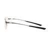 Side view of NIKE 6045 70 eyeglasses showcasing sleek design and comfortable fit for everyday wear.