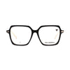 Women's Karl Lagerfeld KL 6172 1 eyeglasses, contemporary black square frame with stylish design and comfort features.