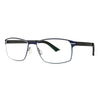 Stylish titanium Man Eyeglasses Marvelous GX6533 34 15 with a sleek design and lightweight comfort.