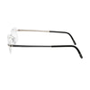 Side view of Silhouette 5529/LC 7000 eyeglasses showcasing sleek design and premium materials.