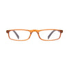 Reading glasses I Need You HALF-LINE G31100 in a stylish half-rim design, showcasing elegance and optical performance.