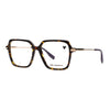 Women's Karl Lagerfeld KL 6172 232 eyeglasses with chic frame design and stylish tortoiseshell pattern.