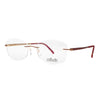 Timeless elegance Silhouette 5529HD 3020 eyeglasses with sleek design and comfort, ideal for any occasion.