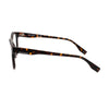 Karl Lagerfeld KL 6177 240 women's eyeglasses in tortoiseshell design, showcasing stylish temples and modern aesthetics.