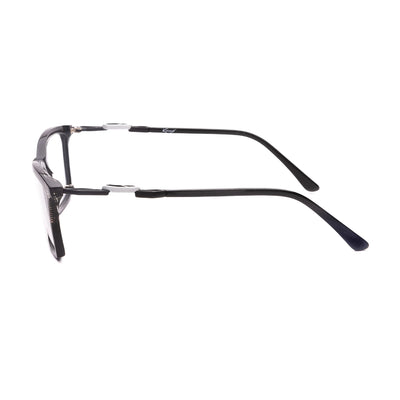 Side view of Kaos KK584 1 women's eyeglasses showcasing sleek design and modern style.