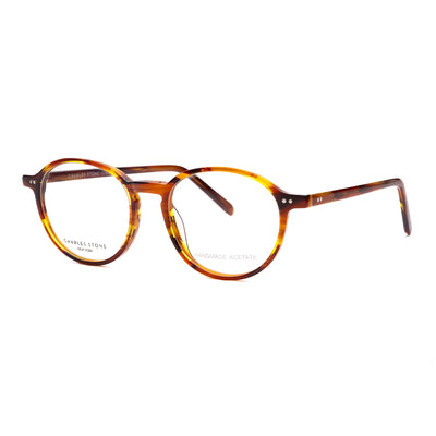 Unisex eyeglasses Charles Stone NY30054 C1 in tortoise shell pattern, stylish and durable for everyday use.