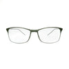 Titanium unisex eyeglasses Marvelous KORE 35 10 with a sleek design and lightweight comfort.