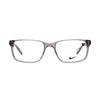 NIKE 7240 70 eyeglasses in sleek matte black, featuring durable acetate frames, ideal for stylish everyday wear.