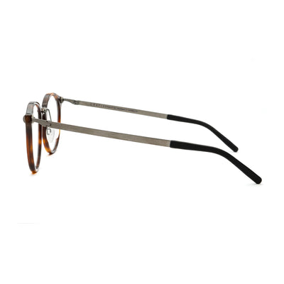 Side view of stylish unisex eyeglasses Grafix K-TI1 A51 with durable arms, perfect for kids' daily use.