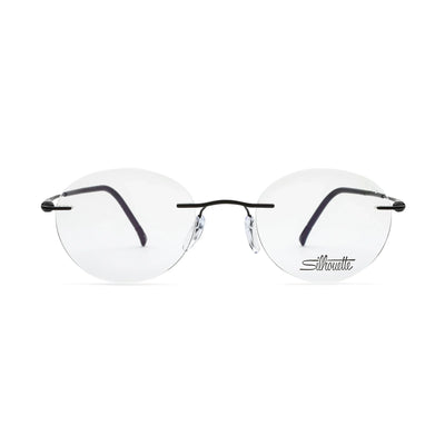 Silhouette 5561/AJ 9040 eyeglasses showcasing timeless elegance and sleek design for women.