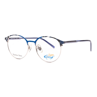 Stylish Kaos KKV492 3 woman eyeglasses featuring stainless steel frames and modern design elements.