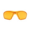 SZIOLS S4936/1 ORANGE sunglasses lens with UV blocking technology, enhancing clarity and visual performance.