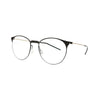 Titanium woman eyeglasses Marvelous LOGER 03 18 with sleek design and lightweight comfort.