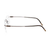 Side view of Silhouette 5561/BS 6040 eyeglasses showcasing sleek design and premium materials.