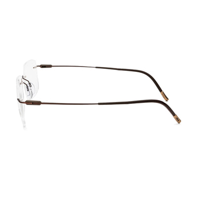 Side view of Silhouette 5561/BS 6040 eyeglasses showcasing sleek design and premium materials.