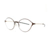 Stylish titanium Woman Eyeglasses Marvelous MARS 13 18 with sleek design and lightweight comfort.